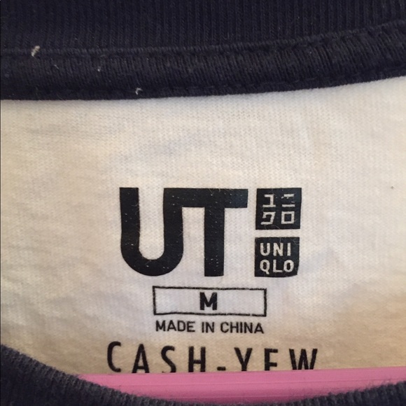 Long sleeve cash yew tee - Picture 3 of 8